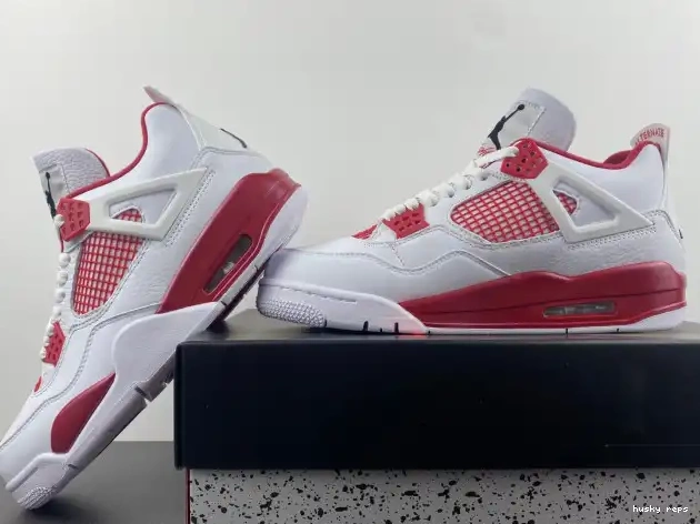 Cheap Husky Retro Alternate 4 Air Jordan 89 308497-106 0508